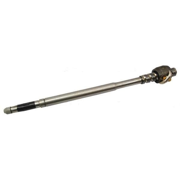 Aftermarket New Fits Massey Ferguson Tractor Steering Shaft 135 with Nut 22.50" L 1867192M91 - main